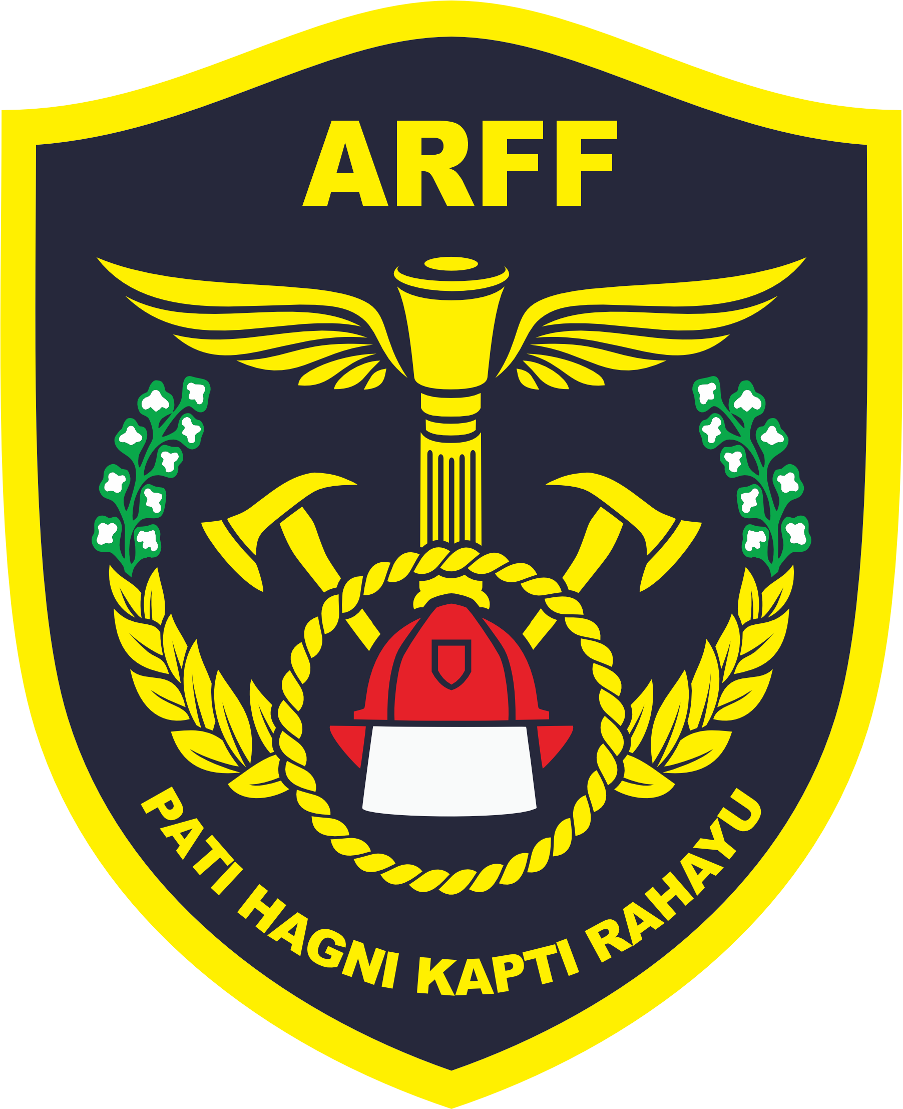 Logo ARFF BDJ